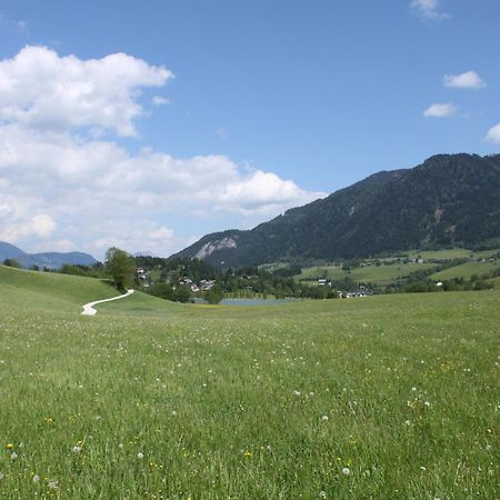 Pension Glitschnerhof Aigen im Ennstal Esterno foto