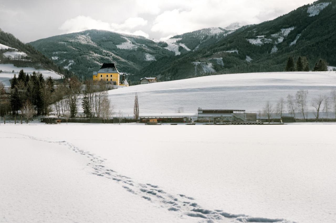 Pension Glitschnerhof Aigen im Ennstal Esterno foto