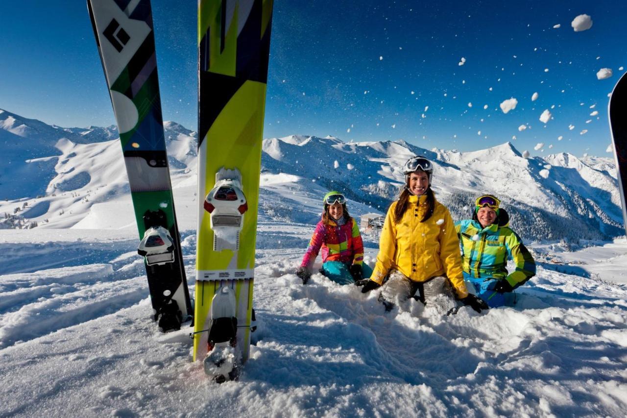 Pension Glitschnerhof Aigen im Ennstal Esterno foto