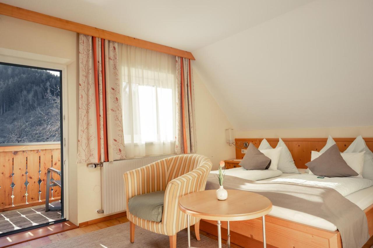 Pension Glitschnerhof Aigen im Ennstal Esterno foto